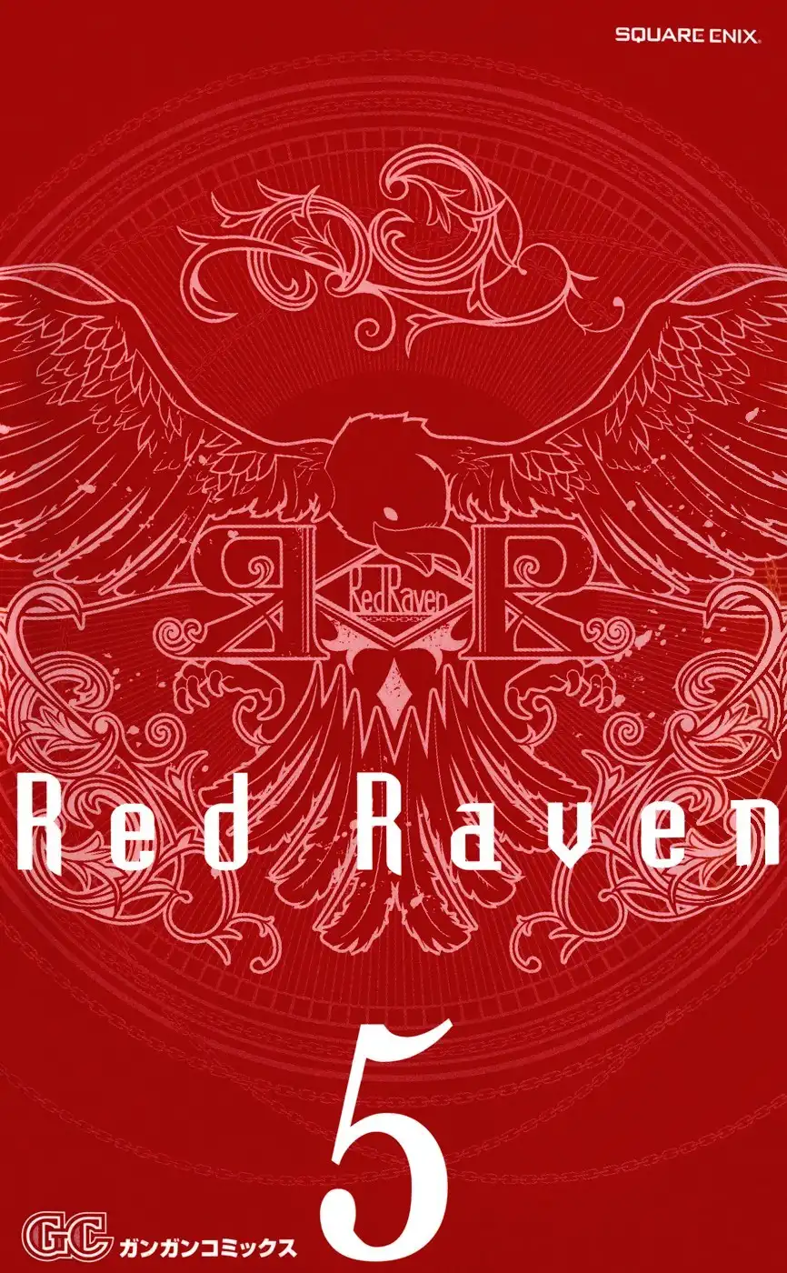 Red Raven Chapter 21 3